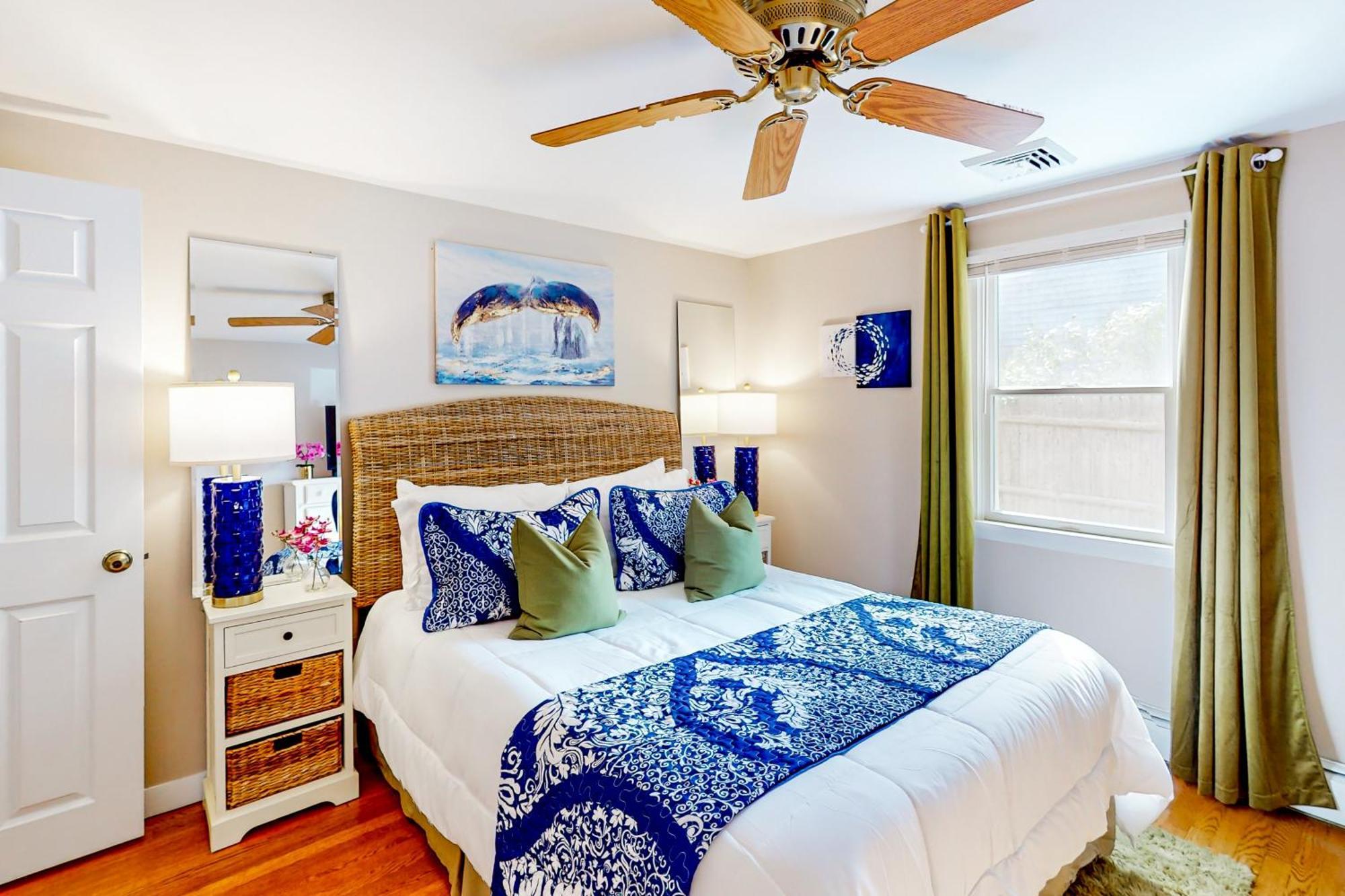 Blue Octopus Hideaway Villa West Yarmouth Ngoại thất bức ảnh