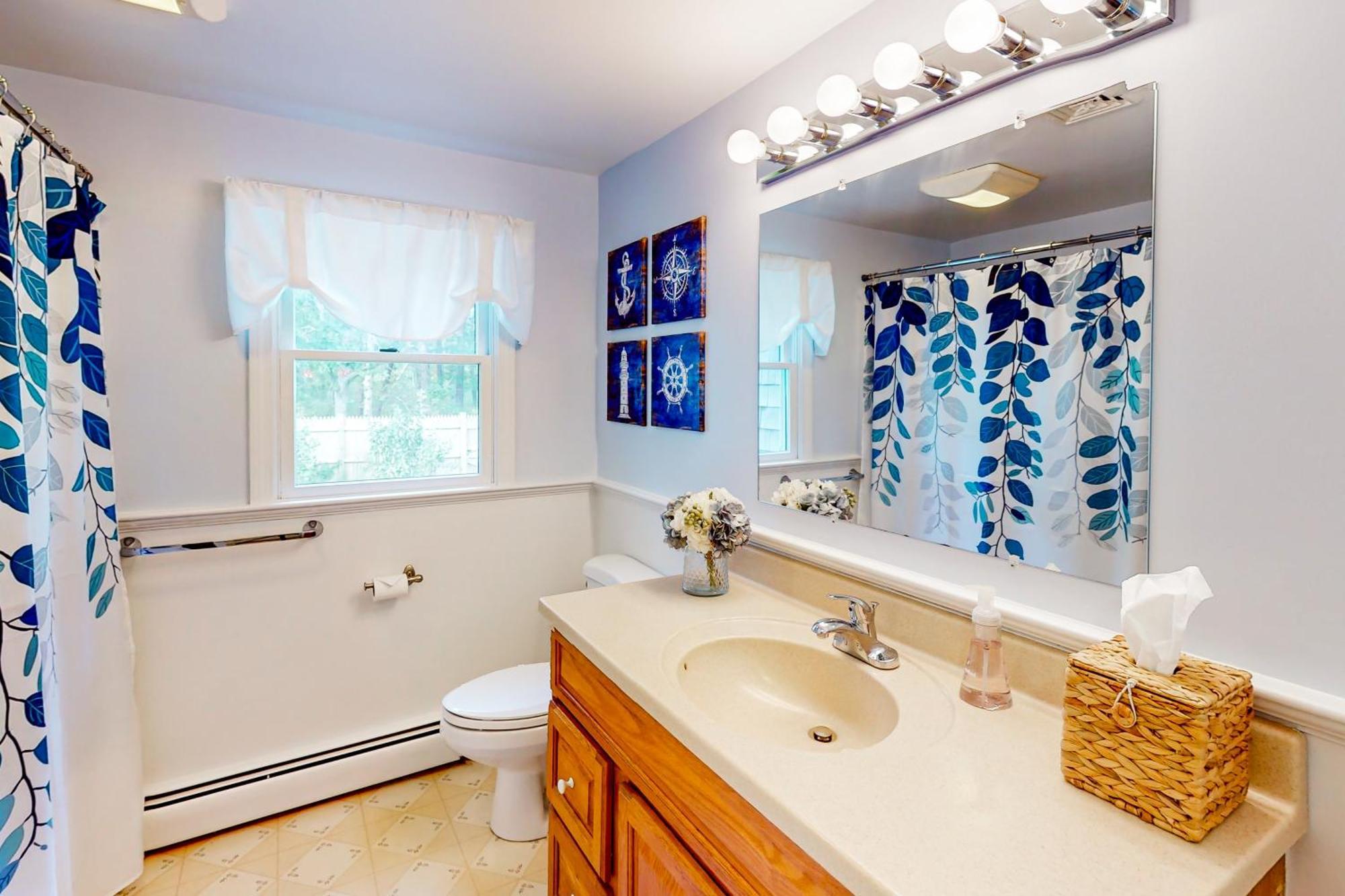 Blue Octopus Hideaway Villa West Yarmouth Ngoại thất bức ảnh