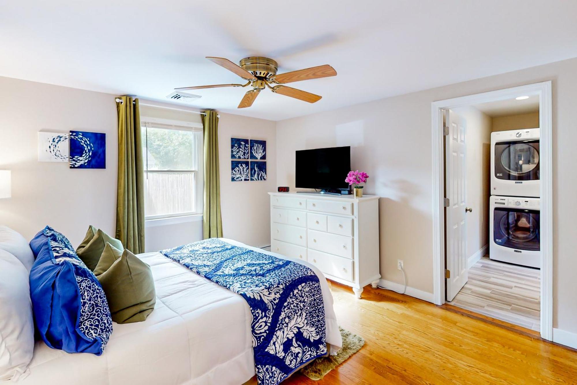 Blue Octopus Hideaway Villa West Yarmouth Ngoại thất bức ảnh